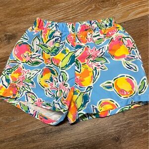 Bailey Boys toddler swim trunks 18M EUC